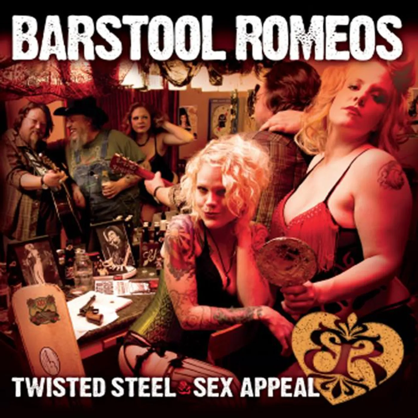 Barstool Romeos