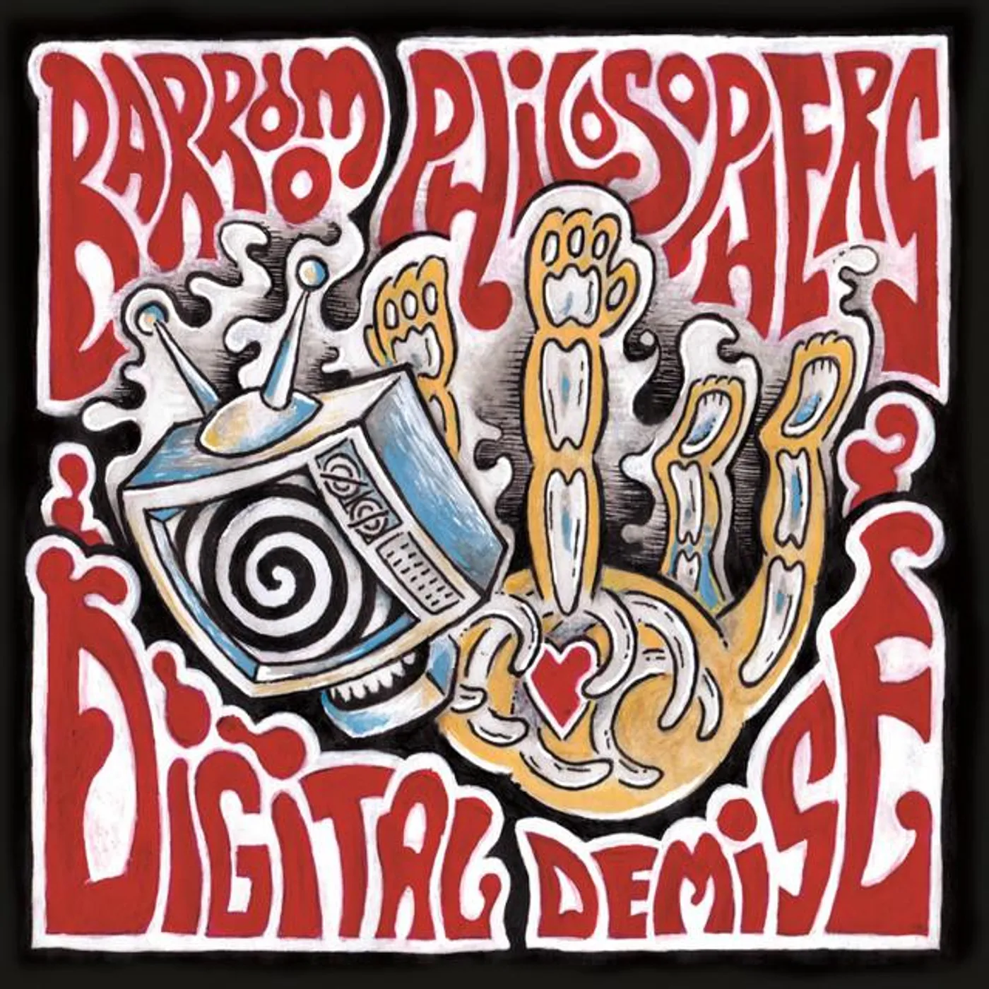 Barroom Philosophers