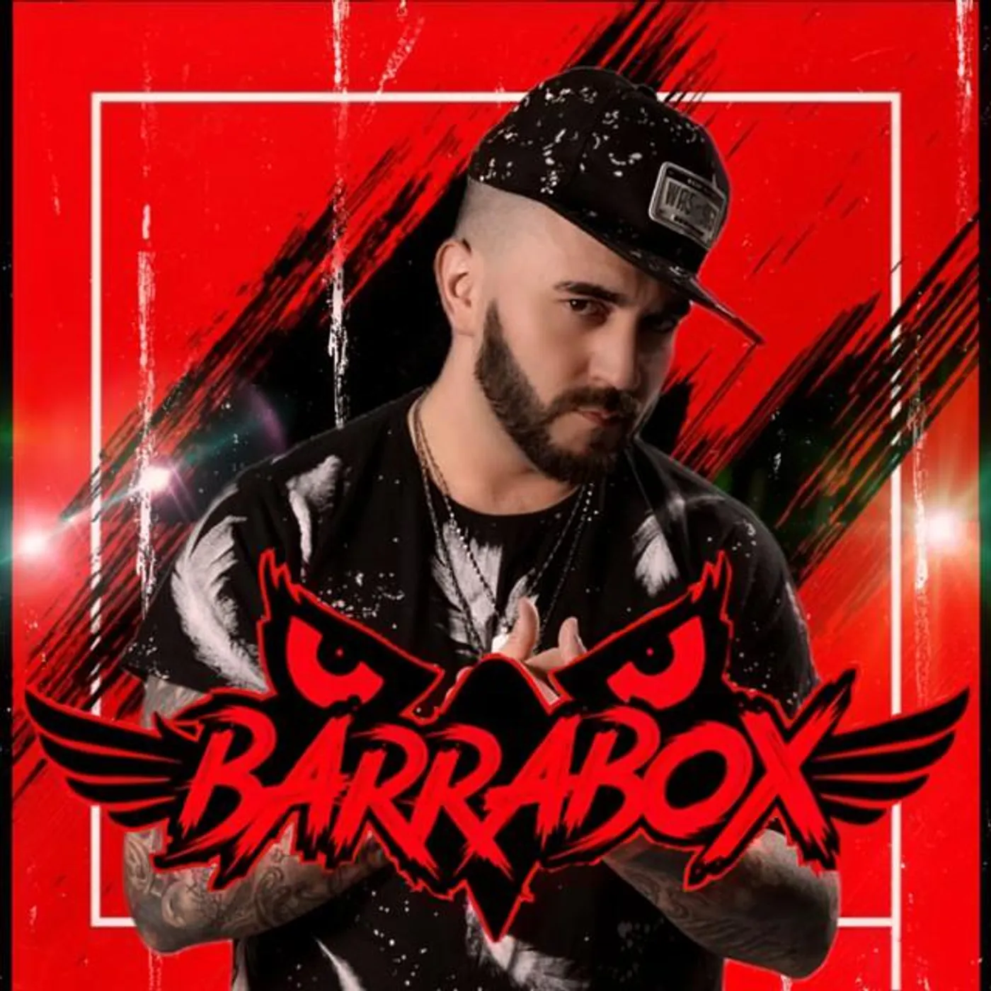 Barrabox Brand Page