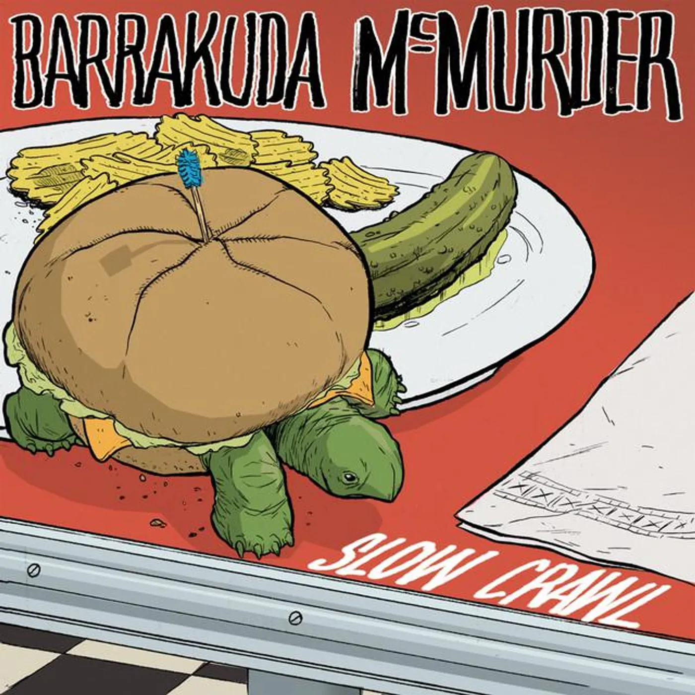 Barrakuda McMurder