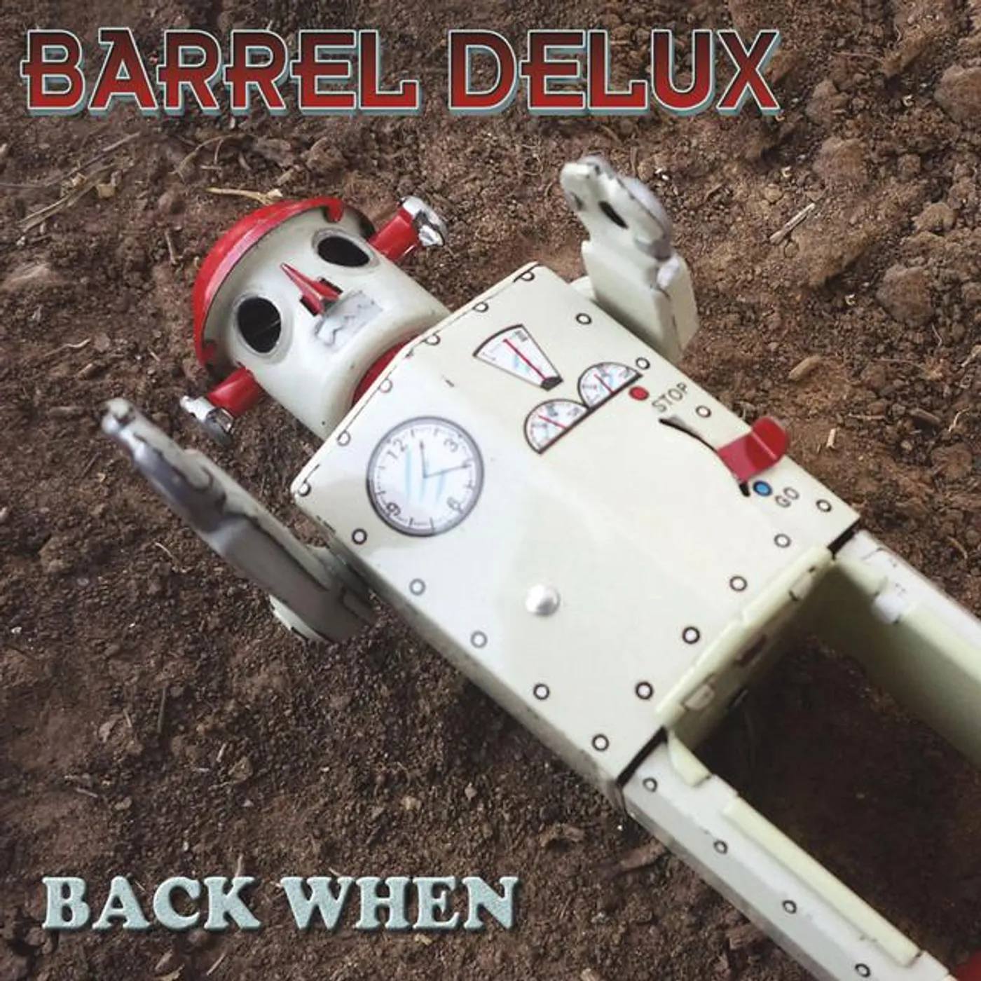 Barrel Delux Brand Page