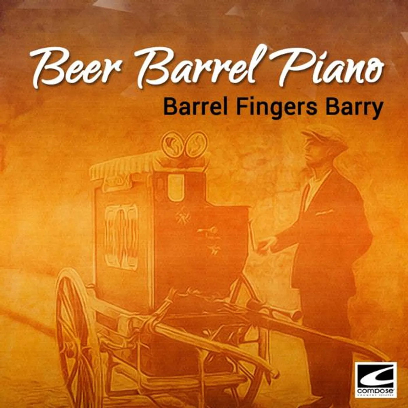 Barrel Fingers Barry