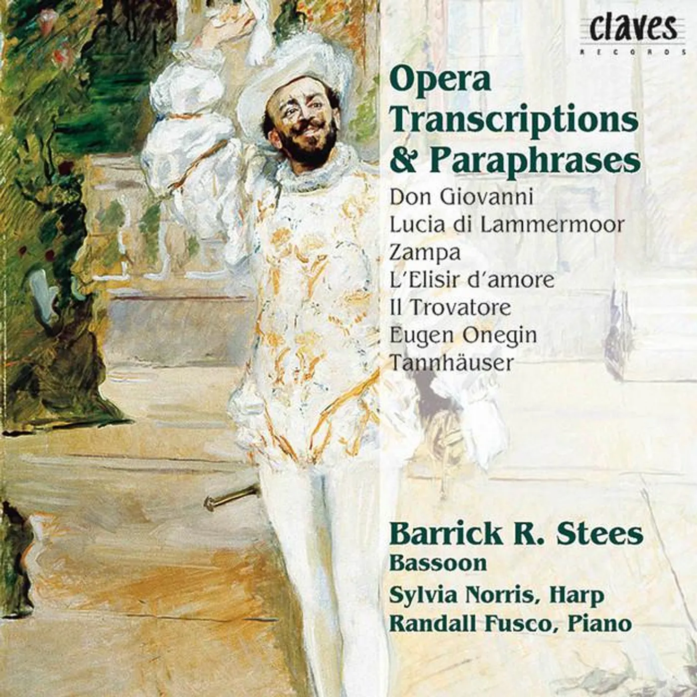 Barrick R. Stees