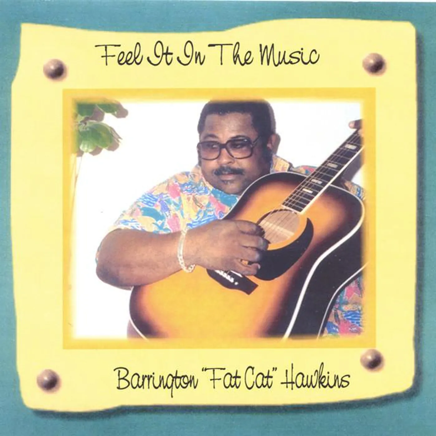 Barrington "FAT CAT" Hawkins Brand Page