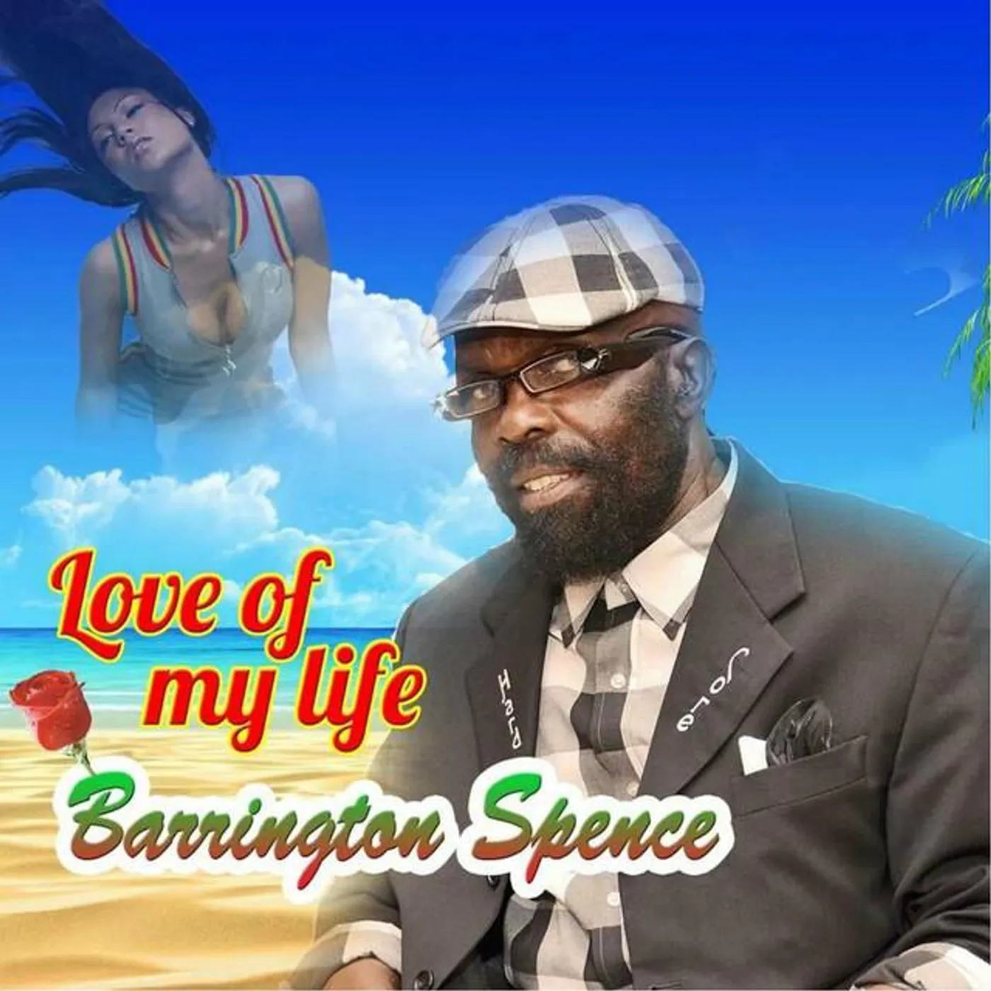 Barrington Spence Brand Page