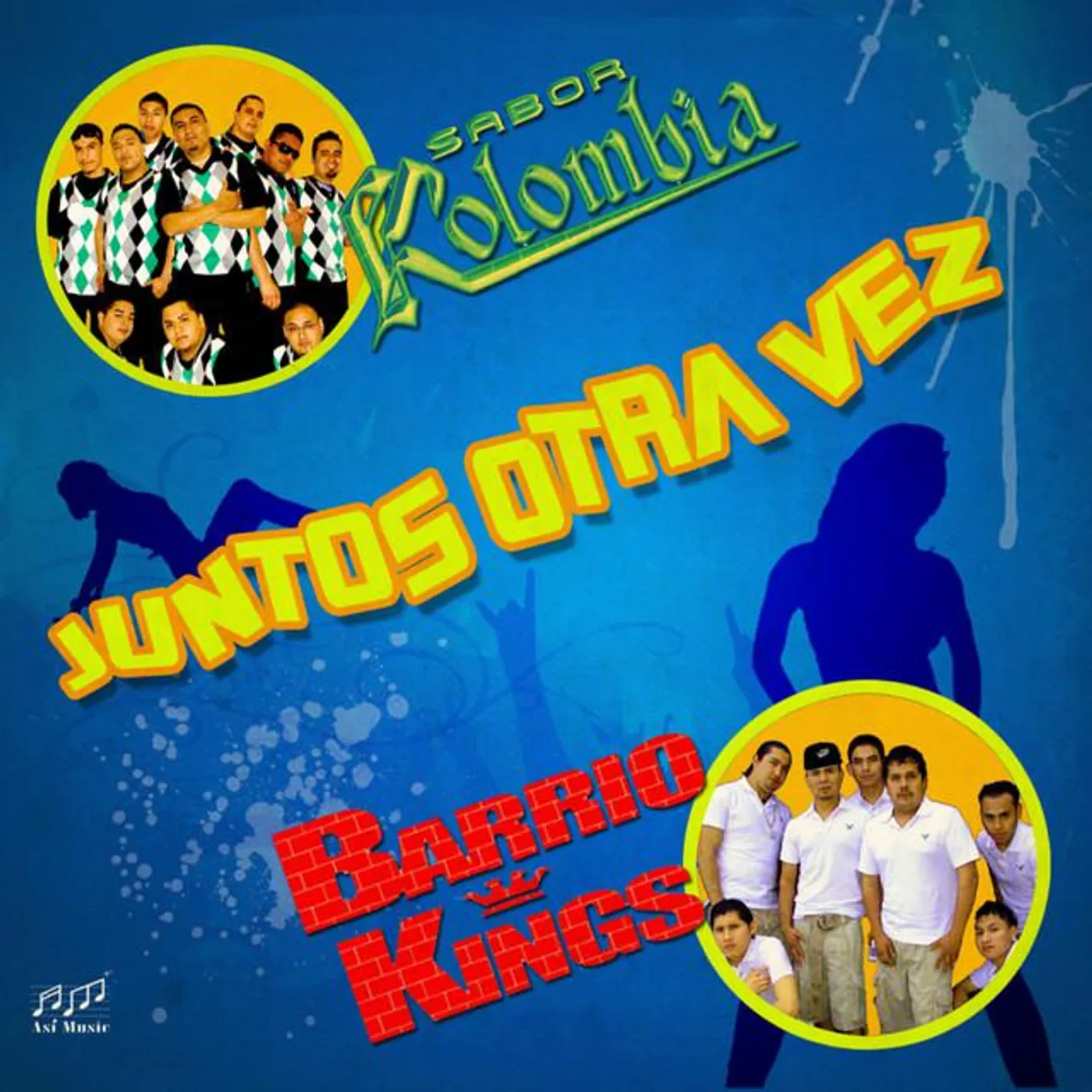 Barrio Kings Brand Page