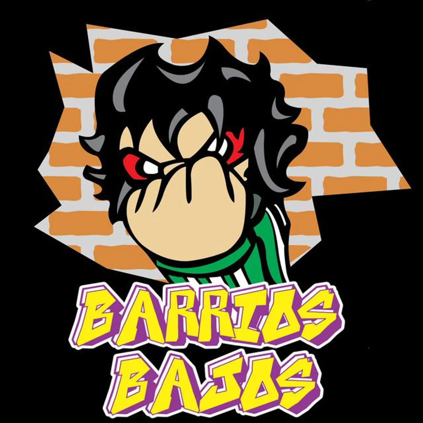 Barrios Bajos Brand Page