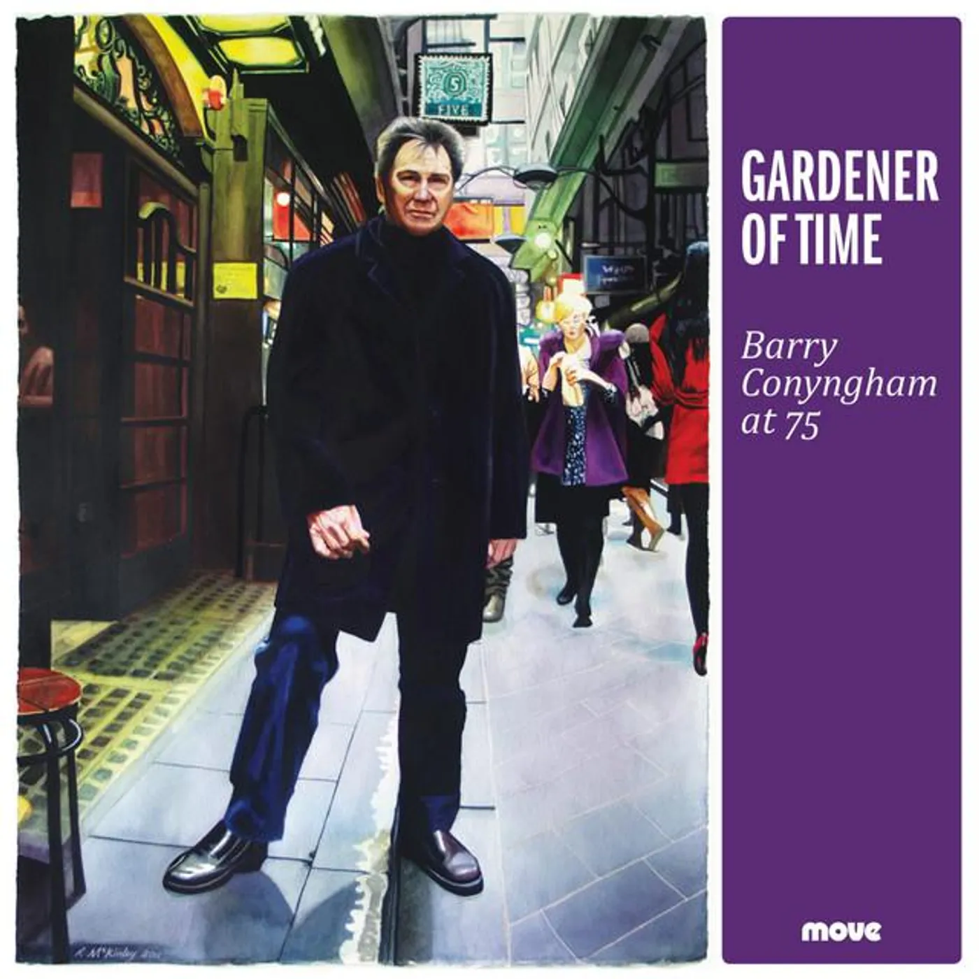 Barry Conyngham