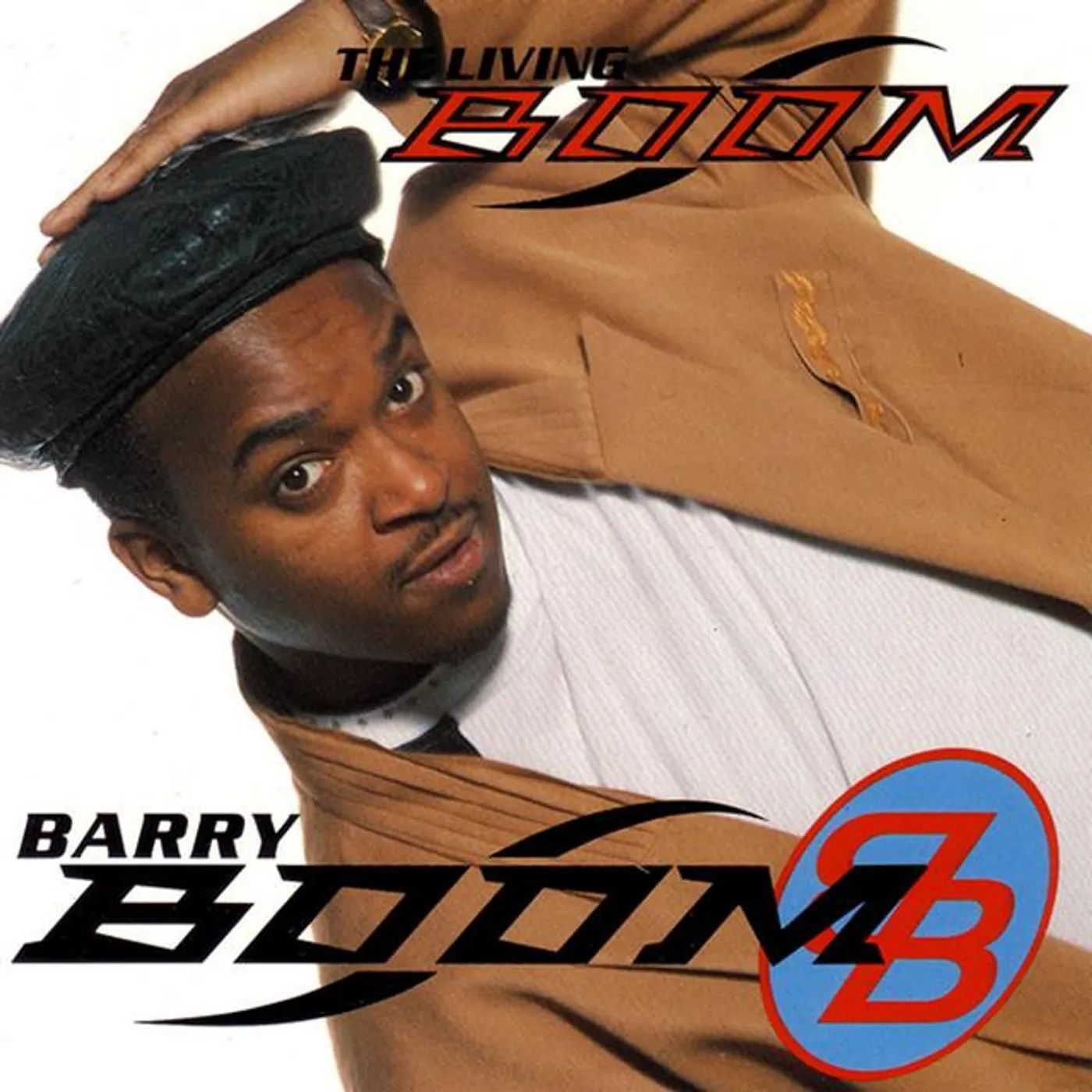 Barry Boom Brand Page