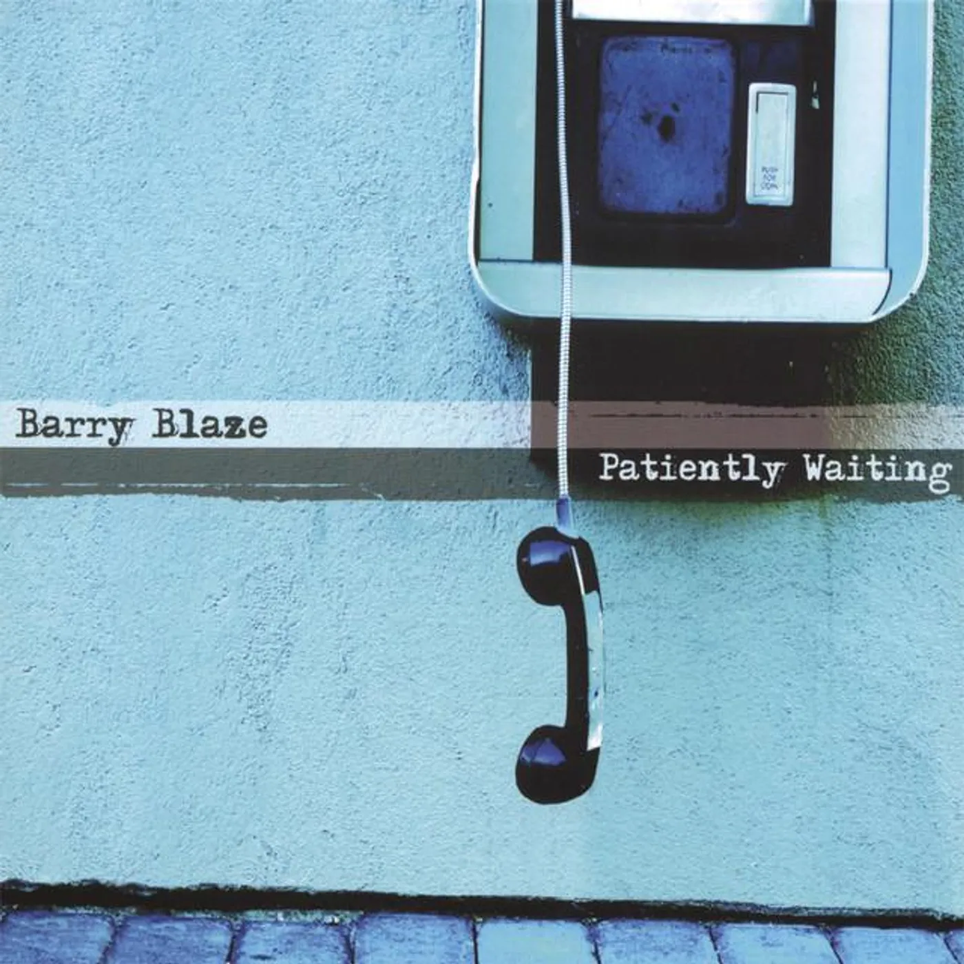 Barry Blaze