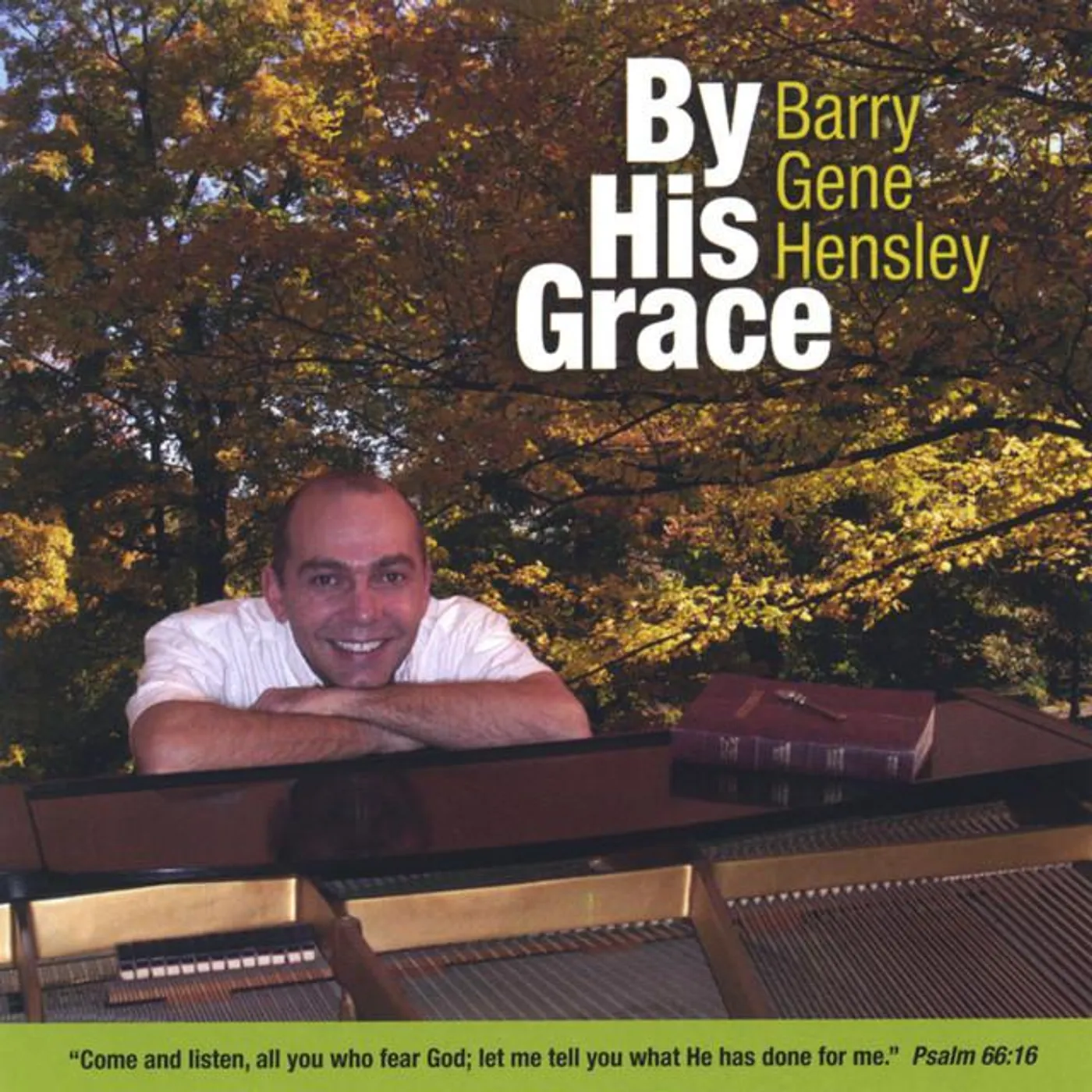 Barry Gene Hensley