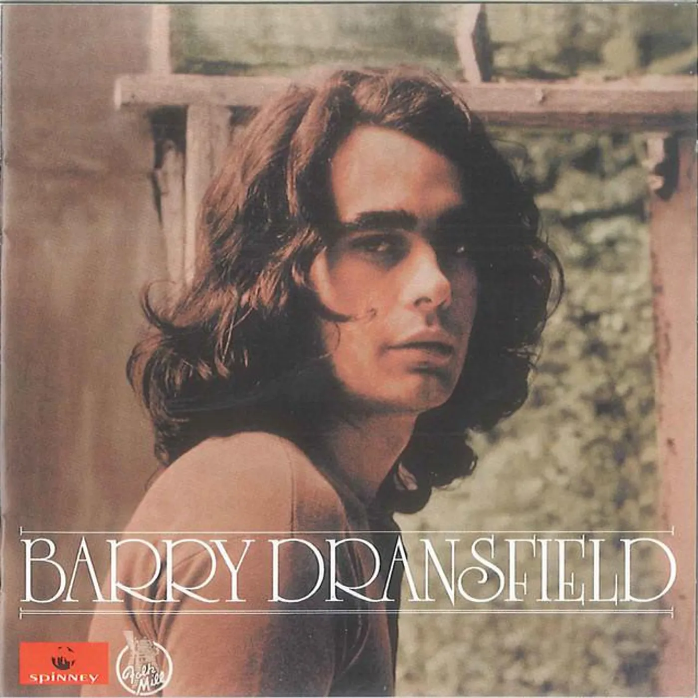 Barry Dransfield Brand Page