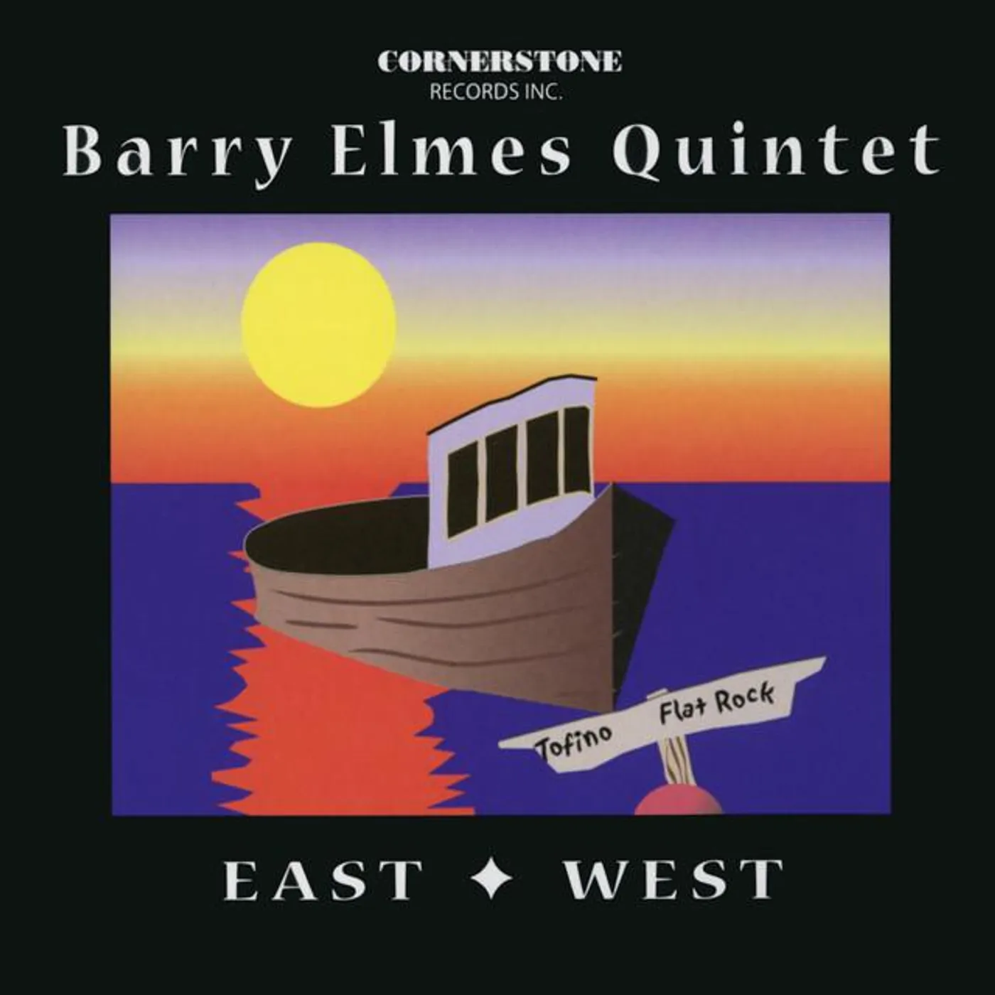 Barry Elmes Quintet