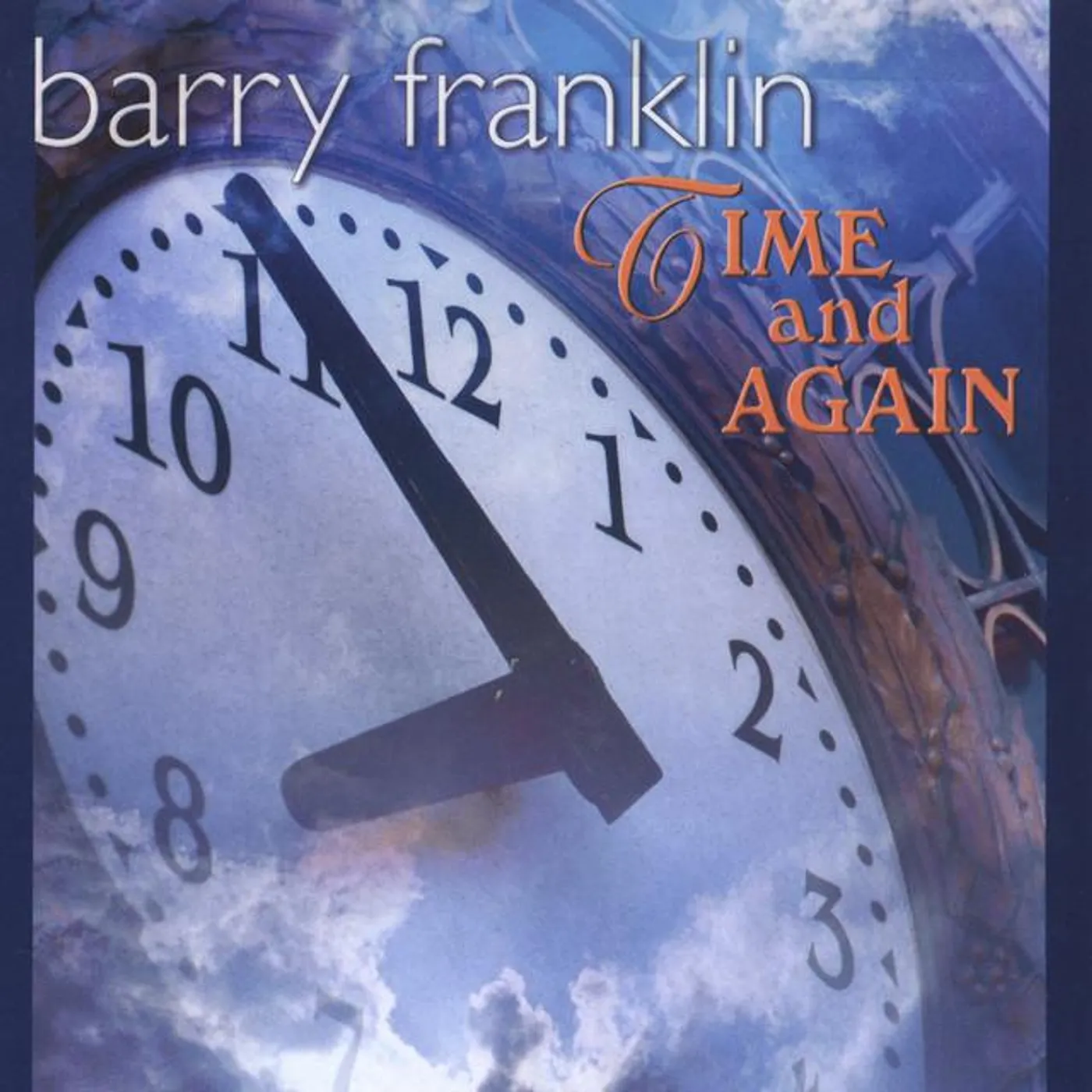 Barry Franklin Brand Page
