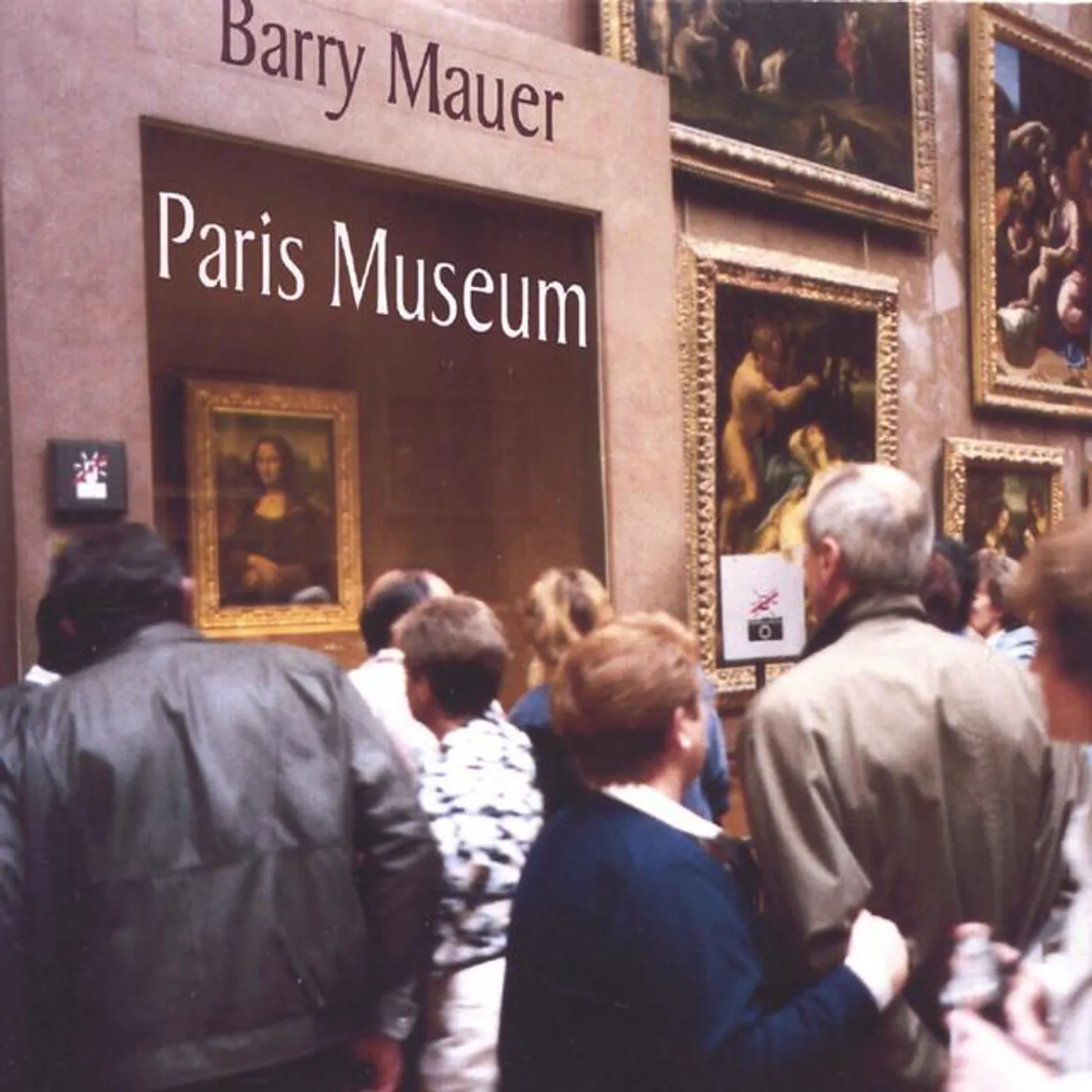 Barry Mauer
