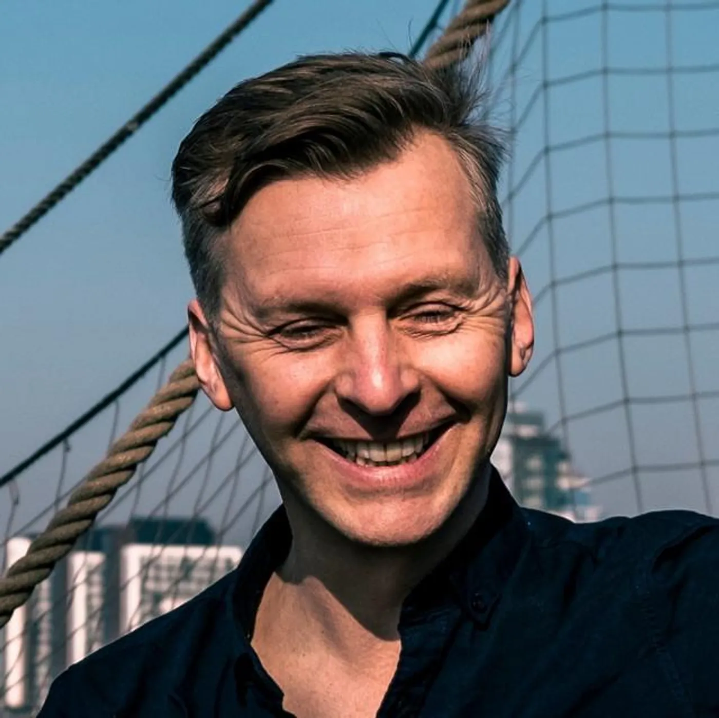 Barry Nisbet