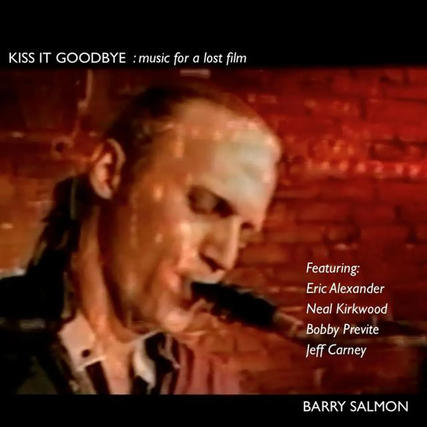 Barry Salmon Brand Page
