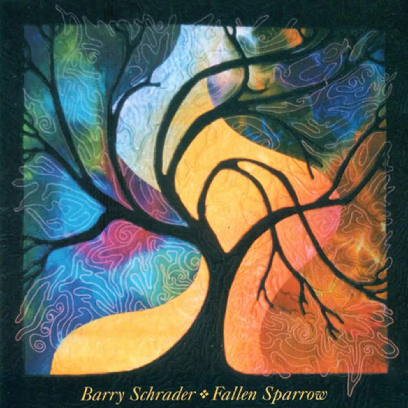 Barry Schrader Brand Page