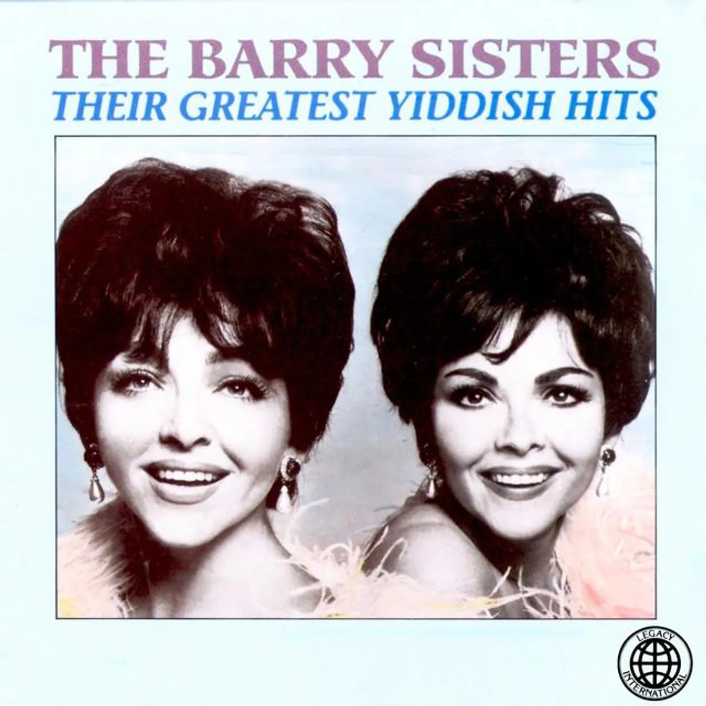 The Barry Sisters Brand Page