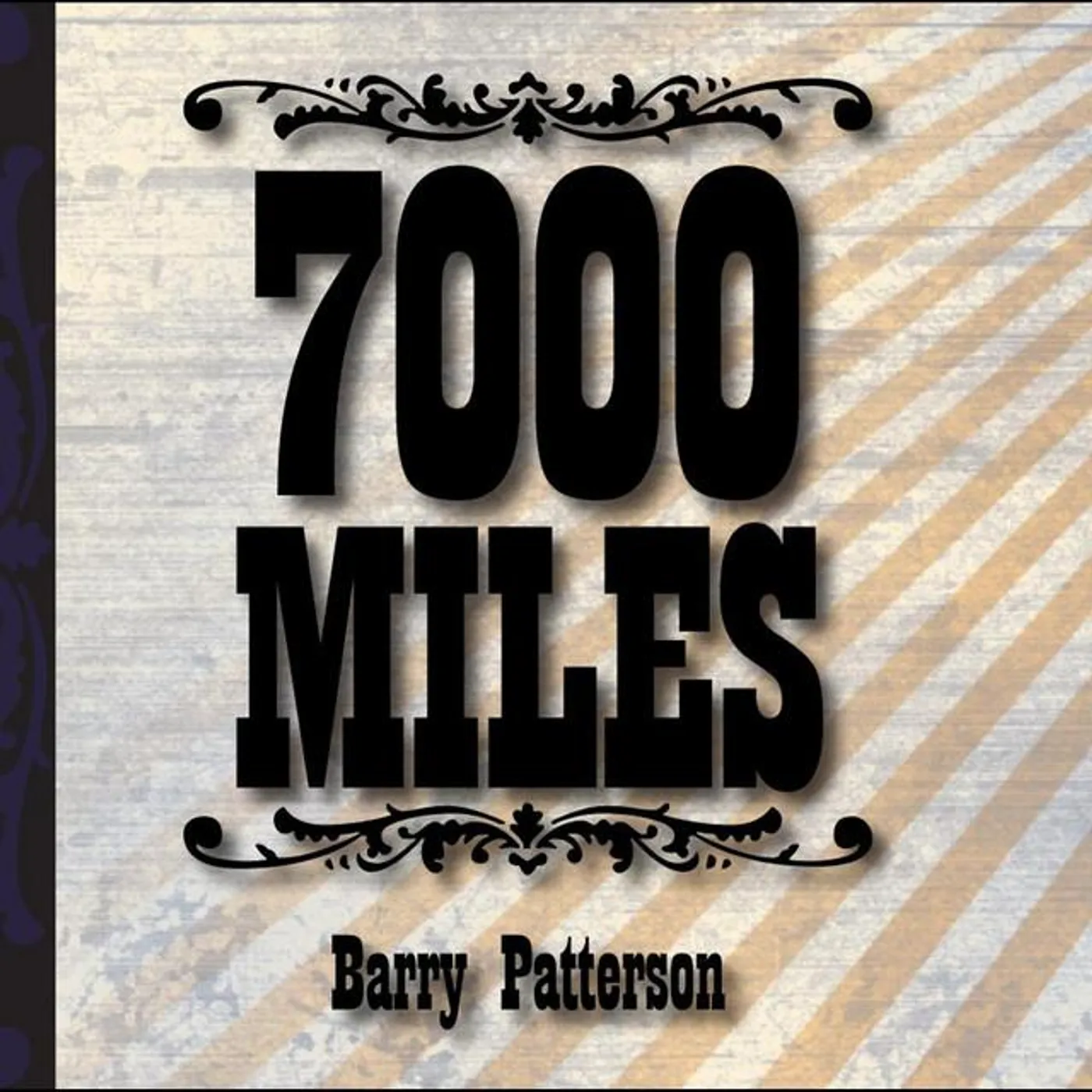 Barry Patterson Brand Page