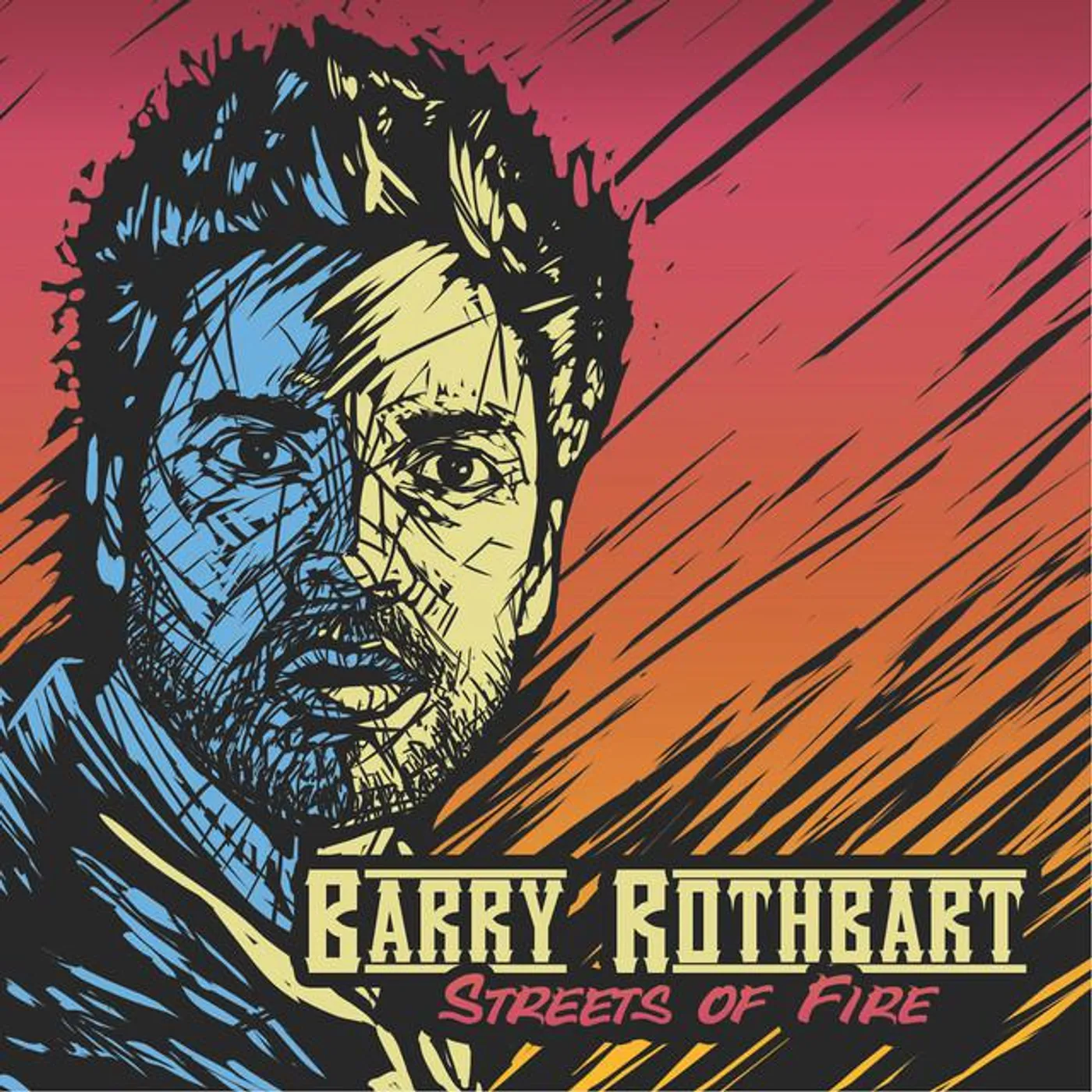 Barry Rothbart Brand Page
