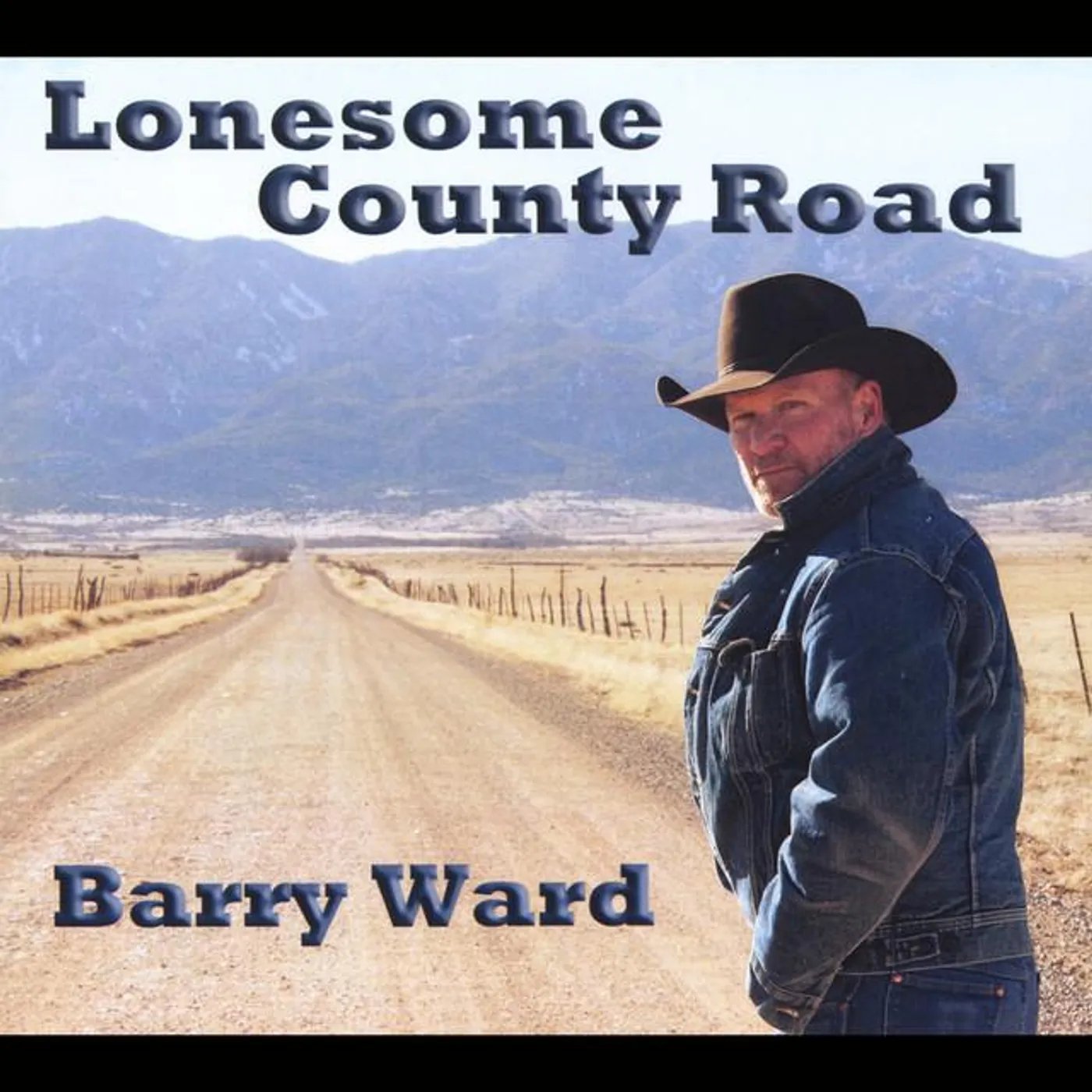 Barry Ward Brand Page