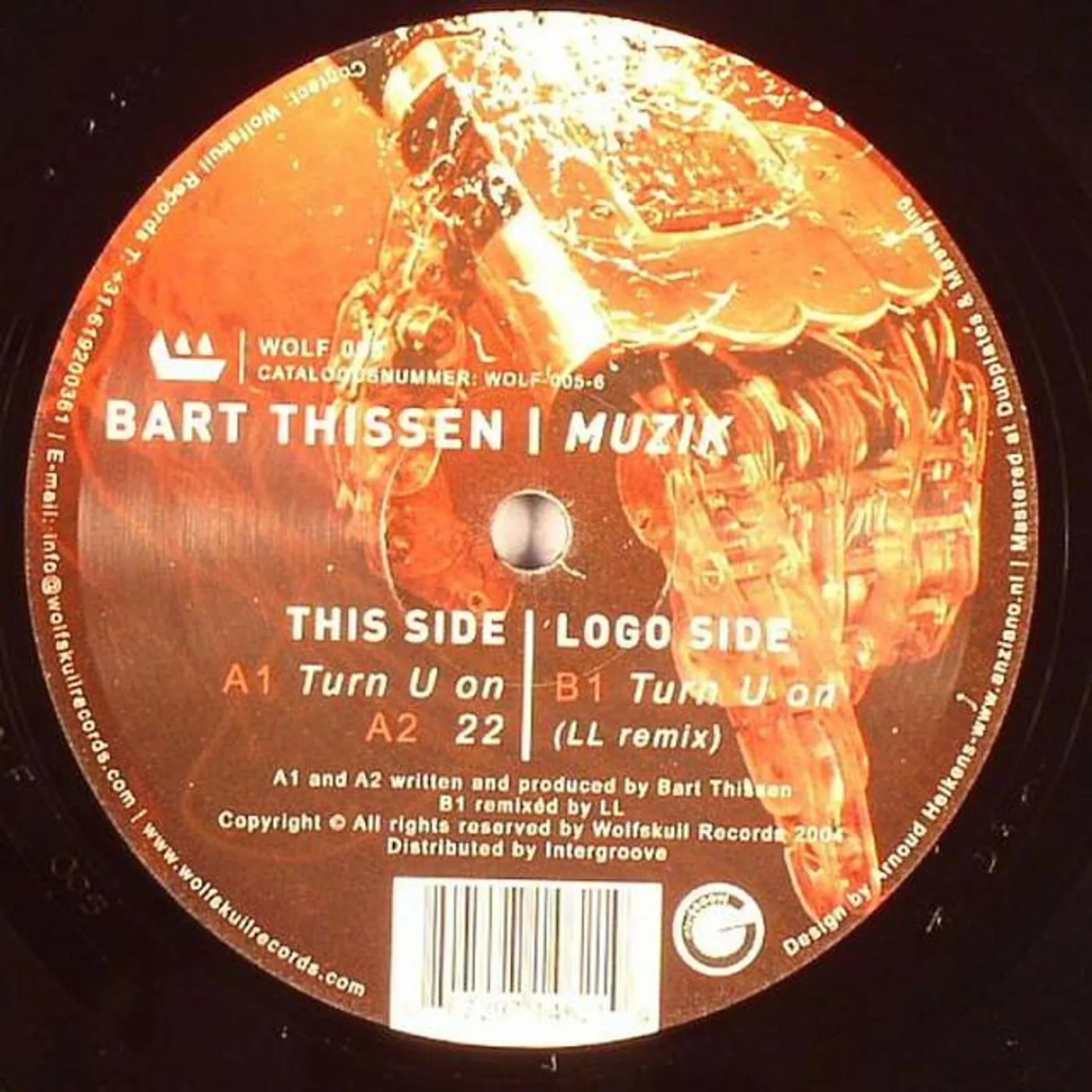 Bart Thissen