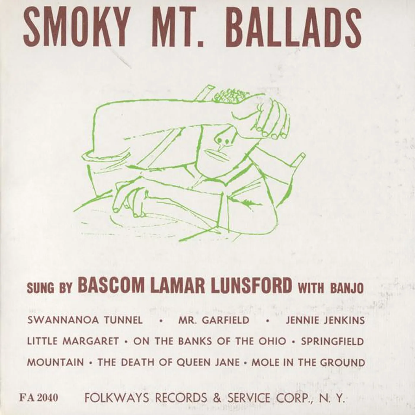 Bascom Lamar Lunsford