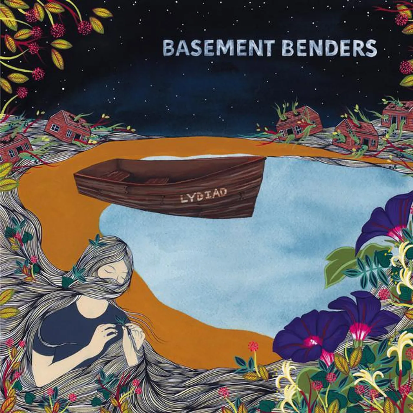 Basement Benders Brand Page