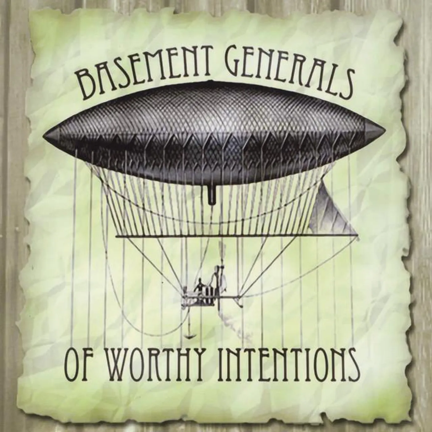 Basement Generals
