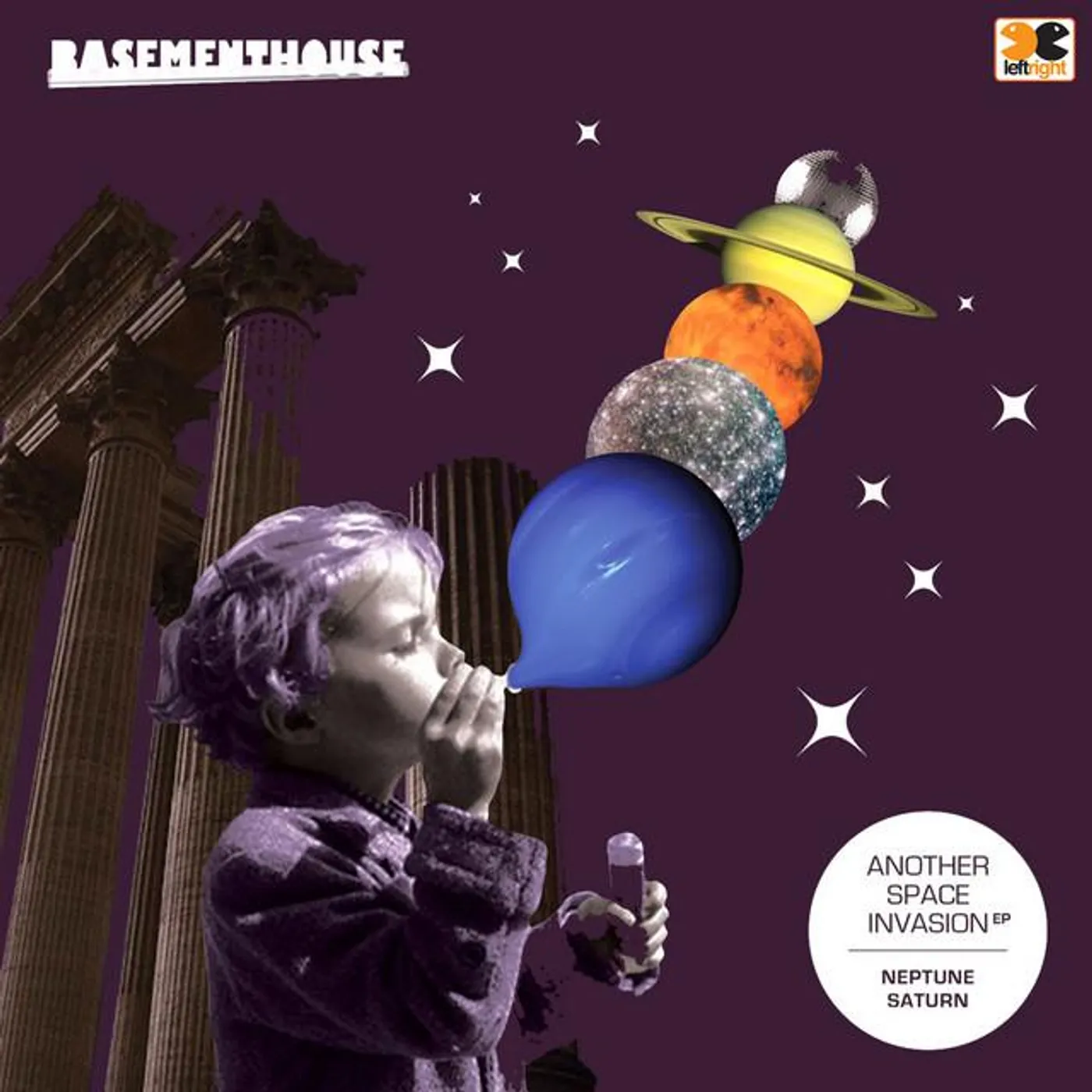 Basement House Brand Page