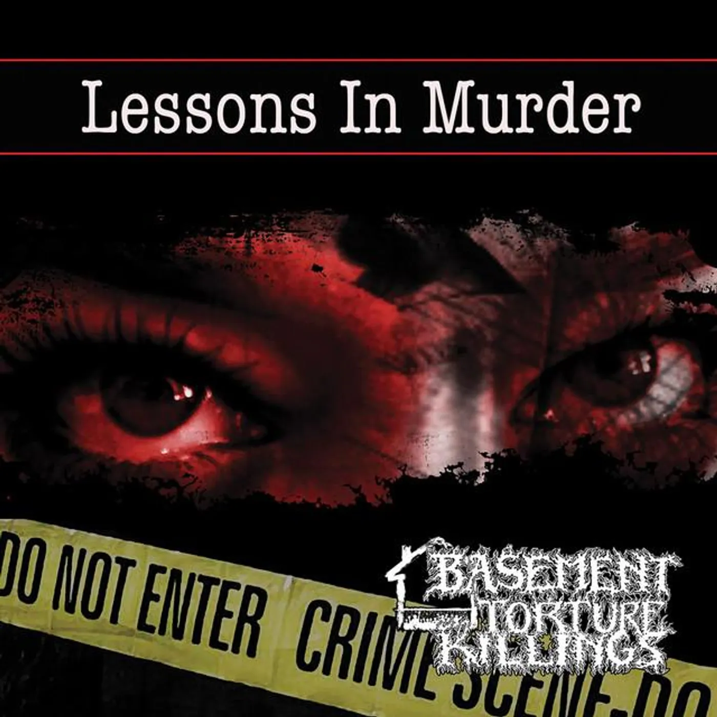 Basement Torture Killings Brand Page