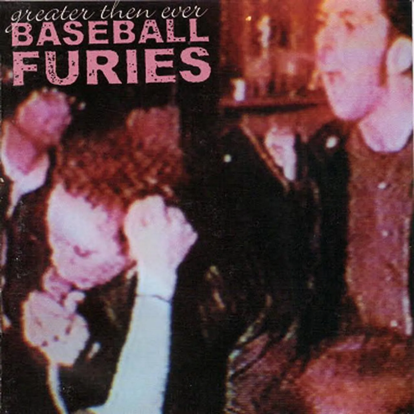 Baseball Furies Brand Page