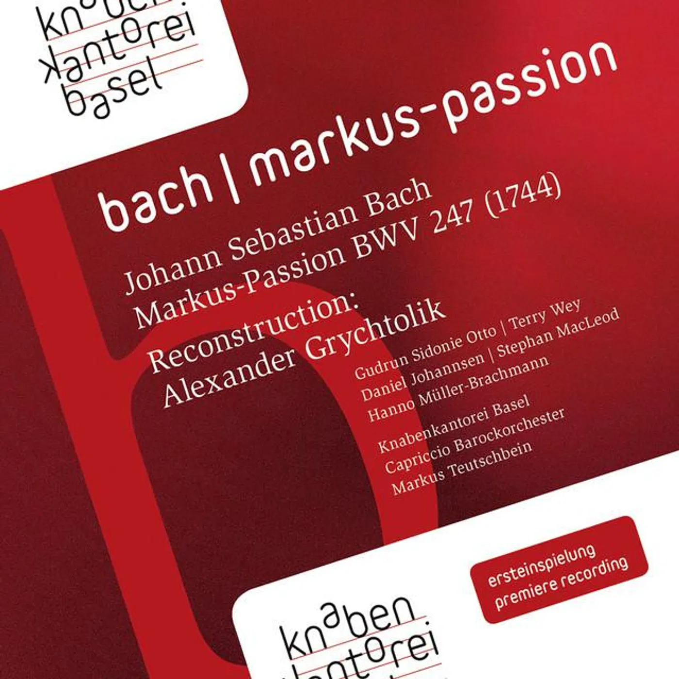 Basel Boys Choir