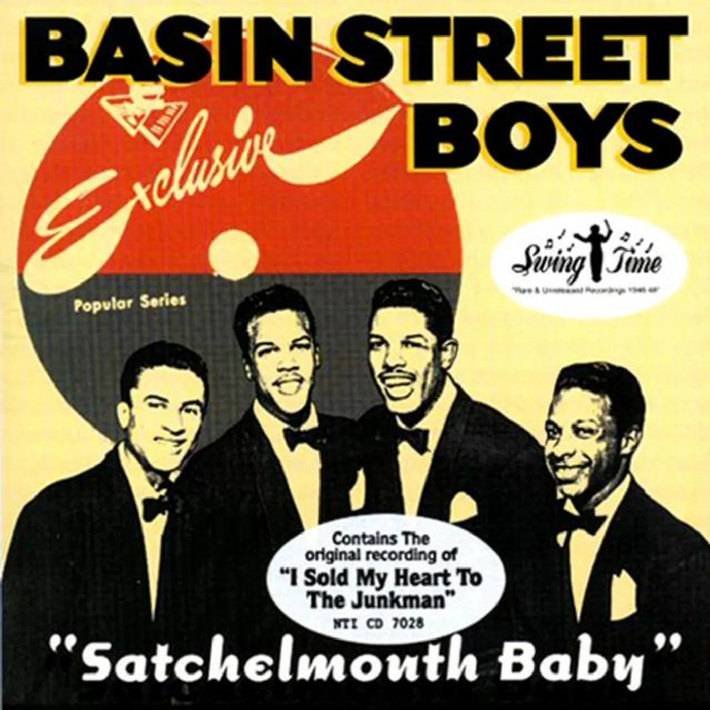 The Basin Street Boys