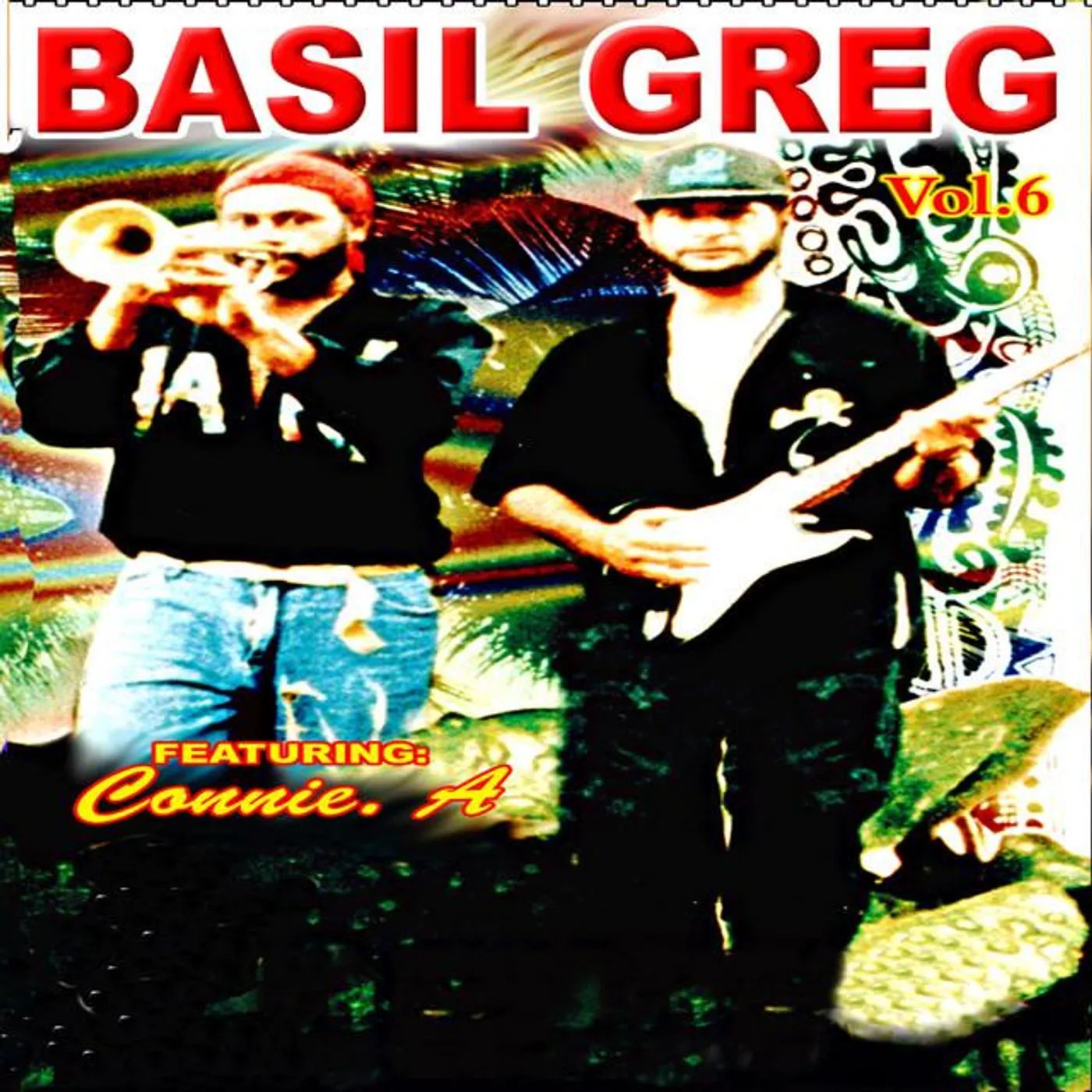 BASIL GREG