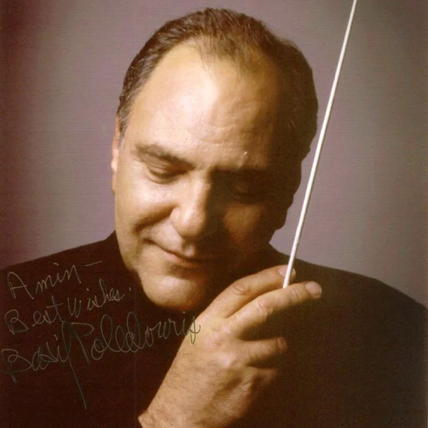 Basil Poledouris Brand Page