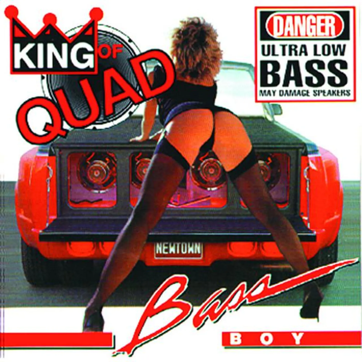 Bass Boy and Techmaster P.E.B.