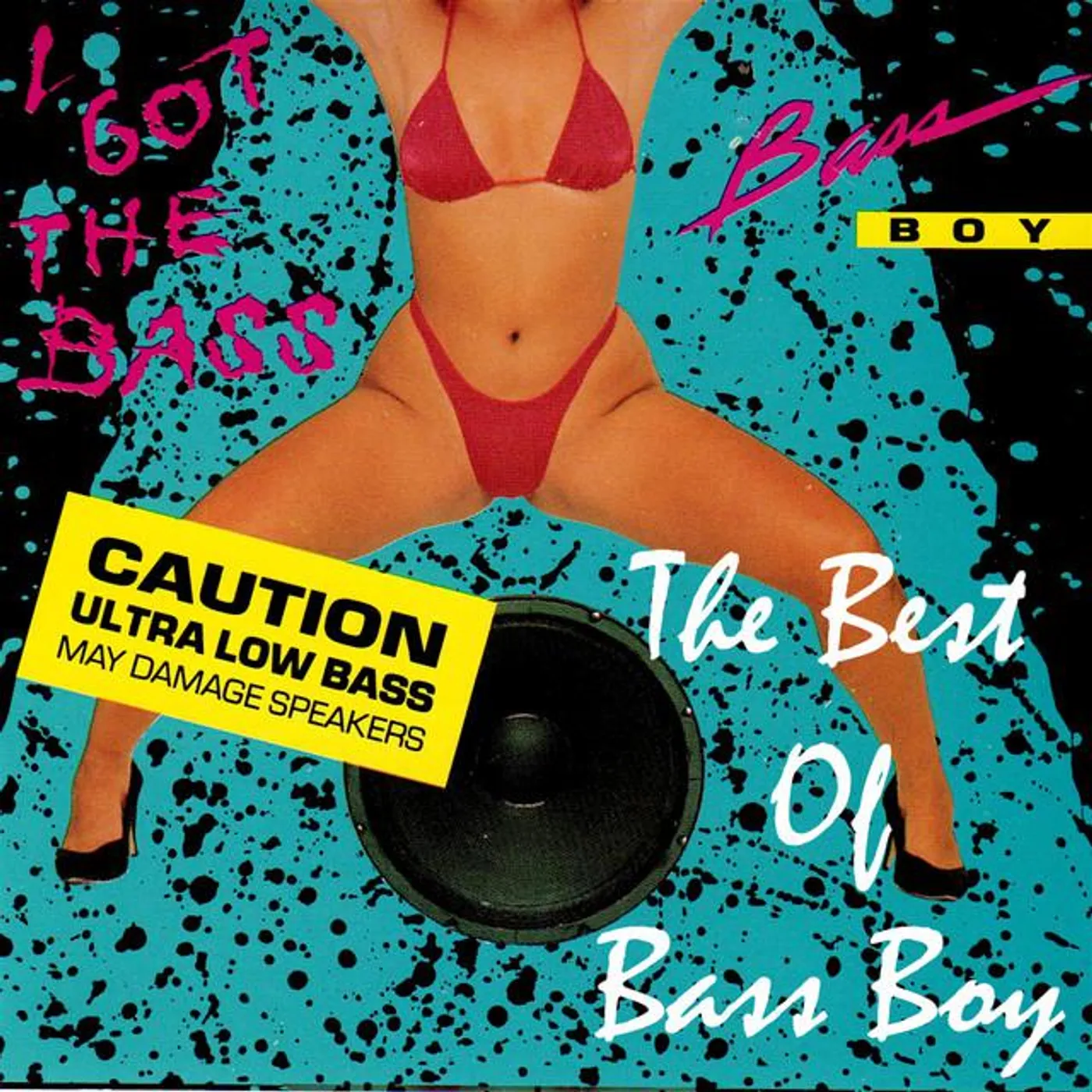 Bass boy Brand Page