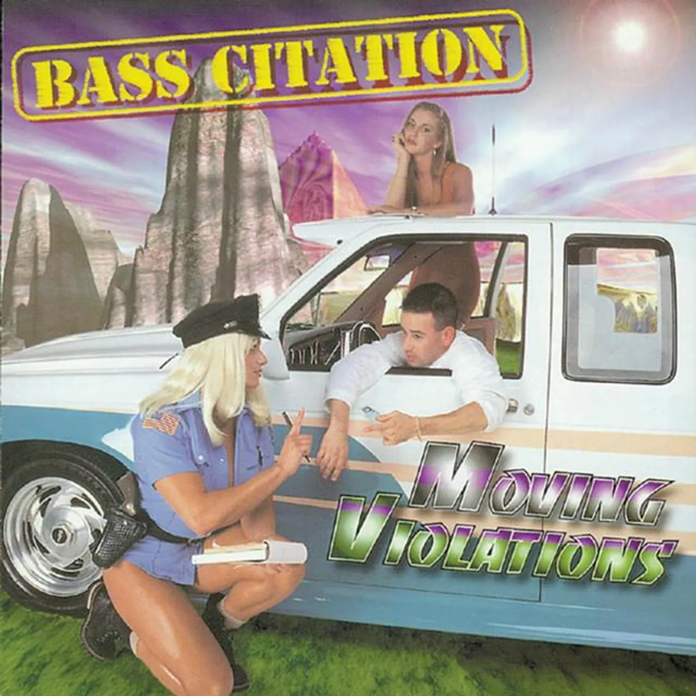Bass Citation Brand Page