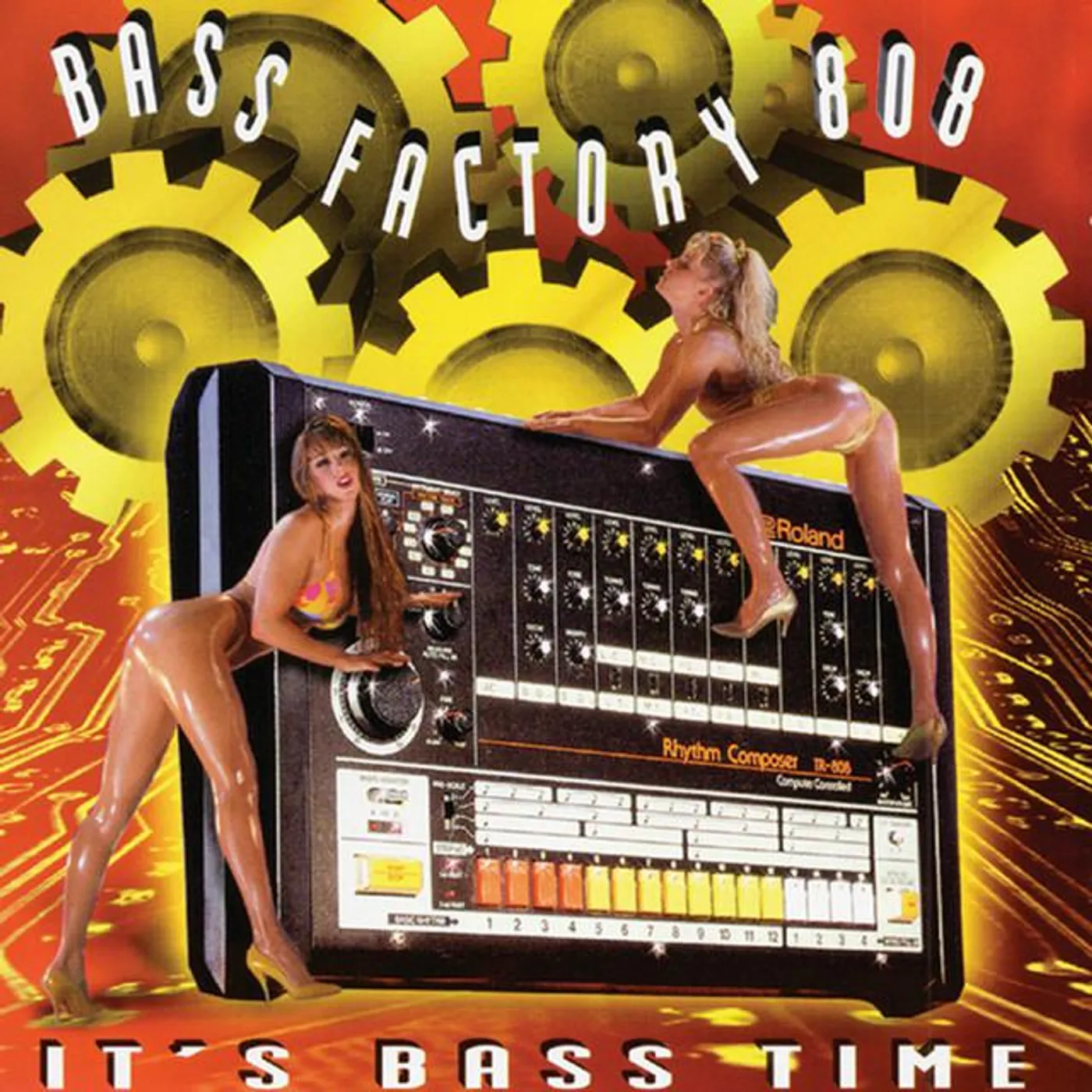 Bass Factory 808