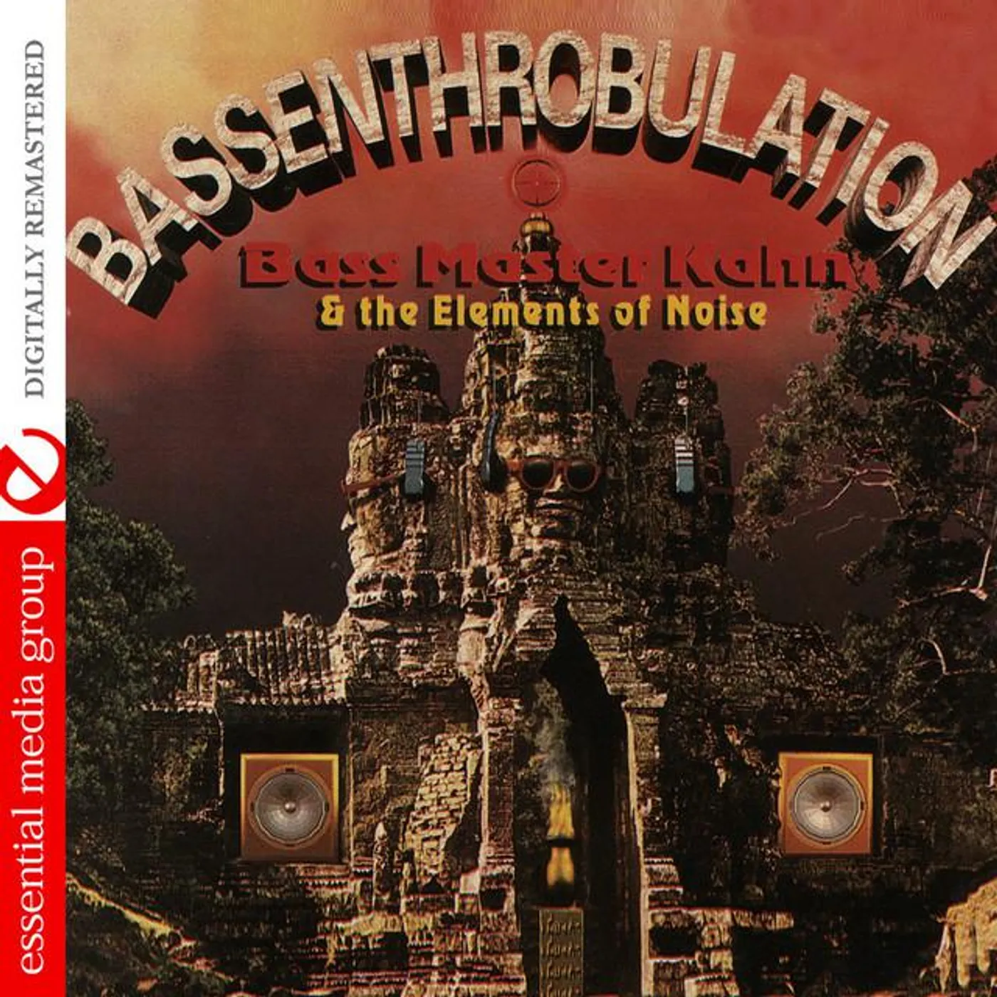 Bass Master Khan & The Elements of Noise