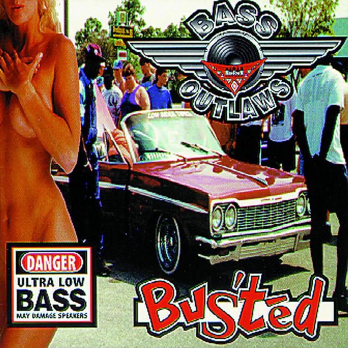 Bass Outlaws and Techmaster P.E.B.