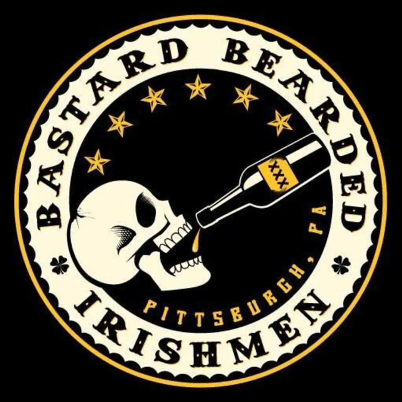 Bastard Bearded Irishmen Brand Page