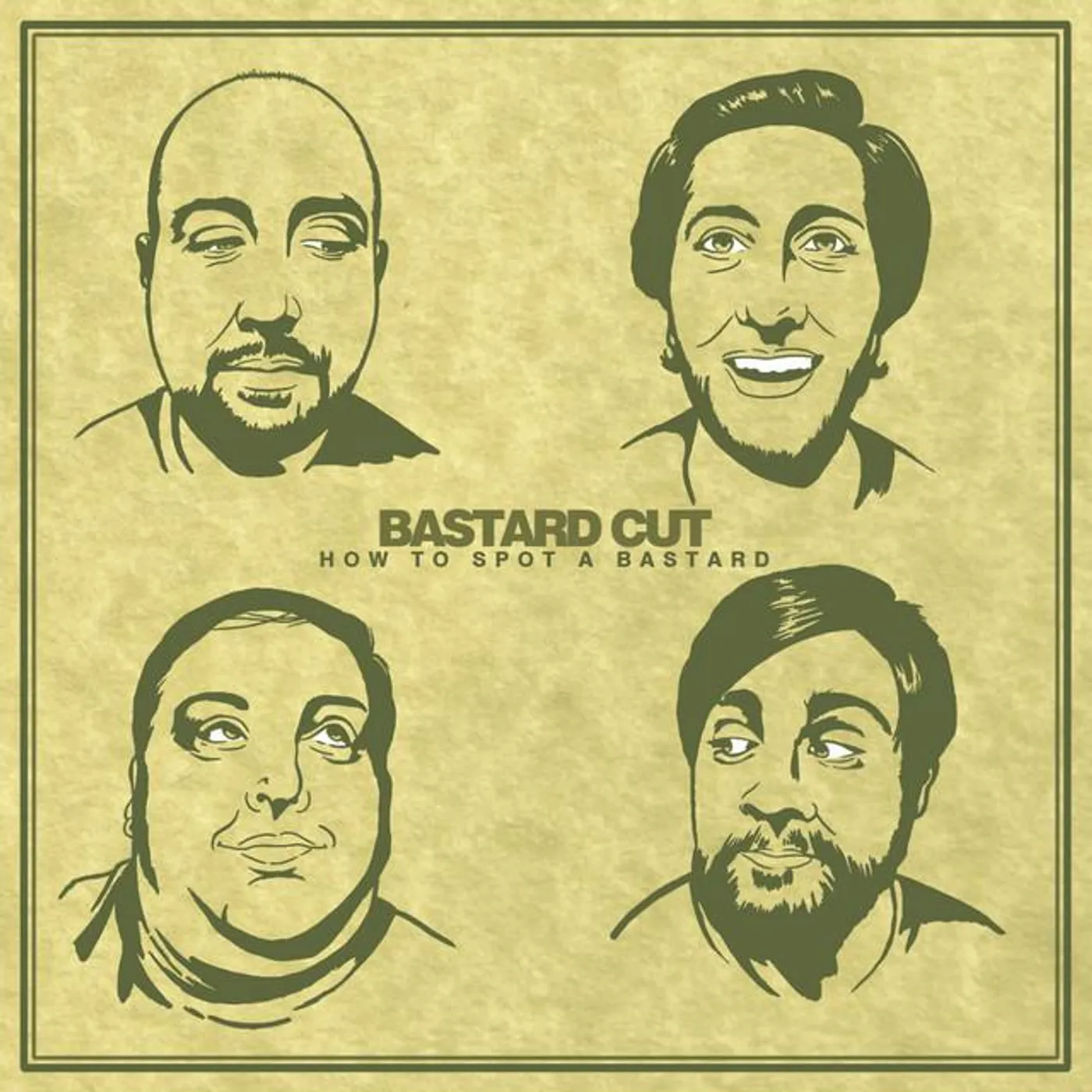 Bastard Cut Brand Page
