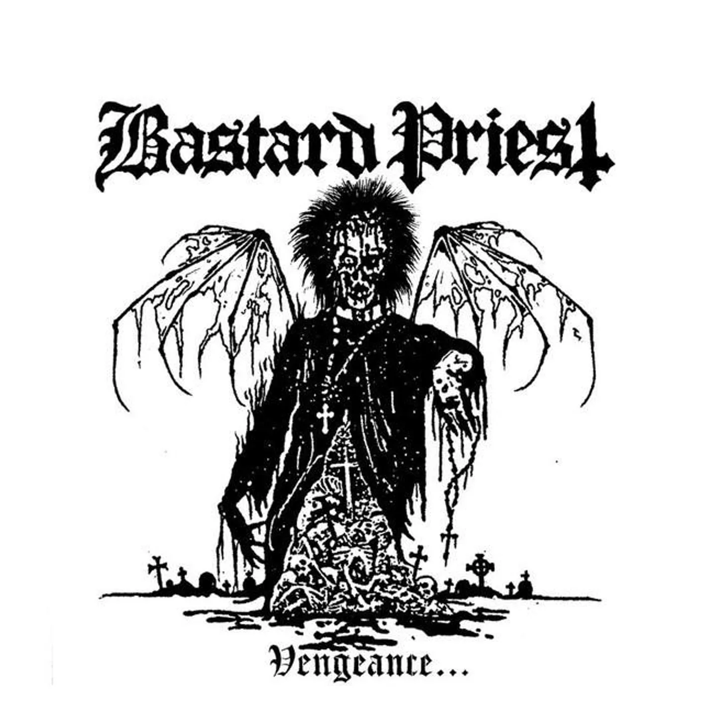 Bastard Priest Brand Page