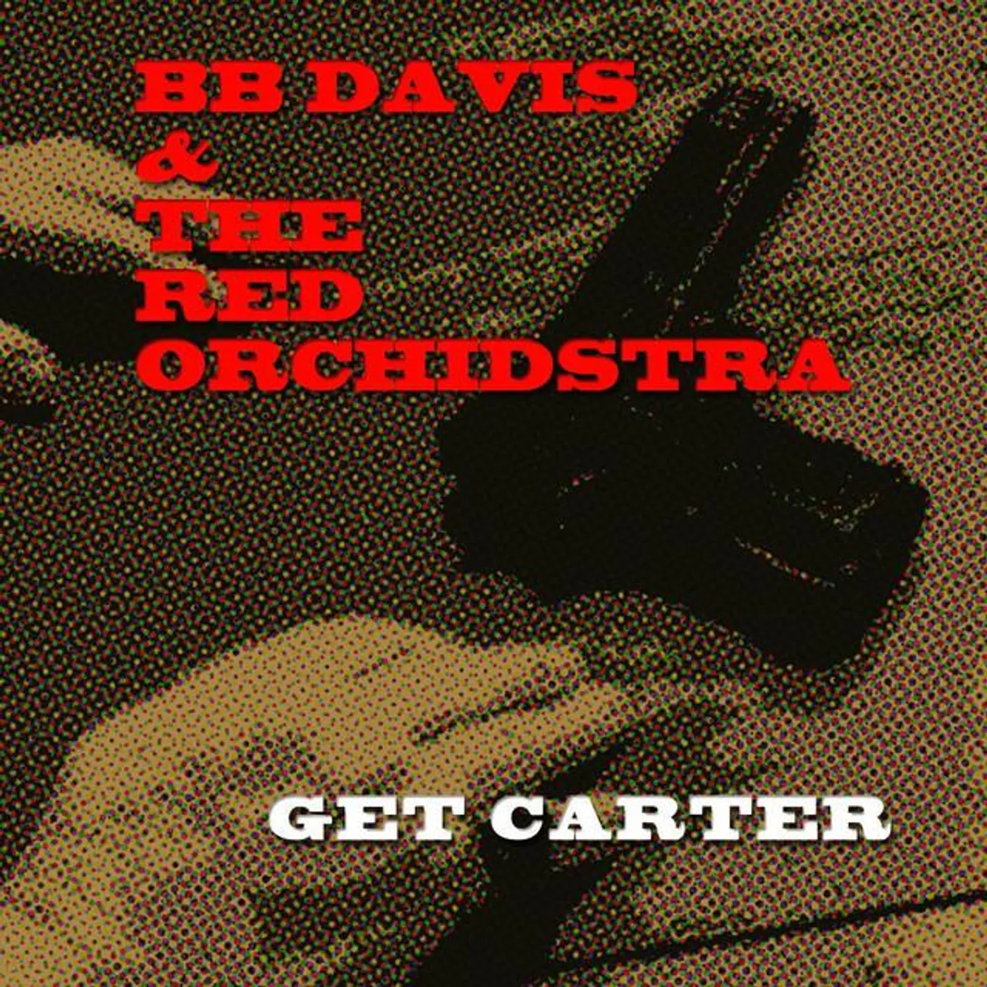 BB Davis & The Red Orchidstra Brand Page