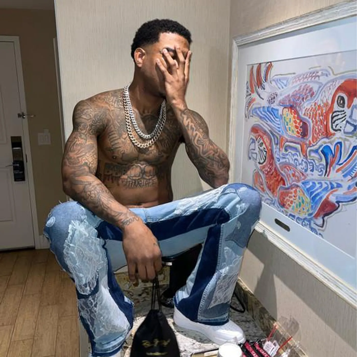 BBE AJ Brand Page