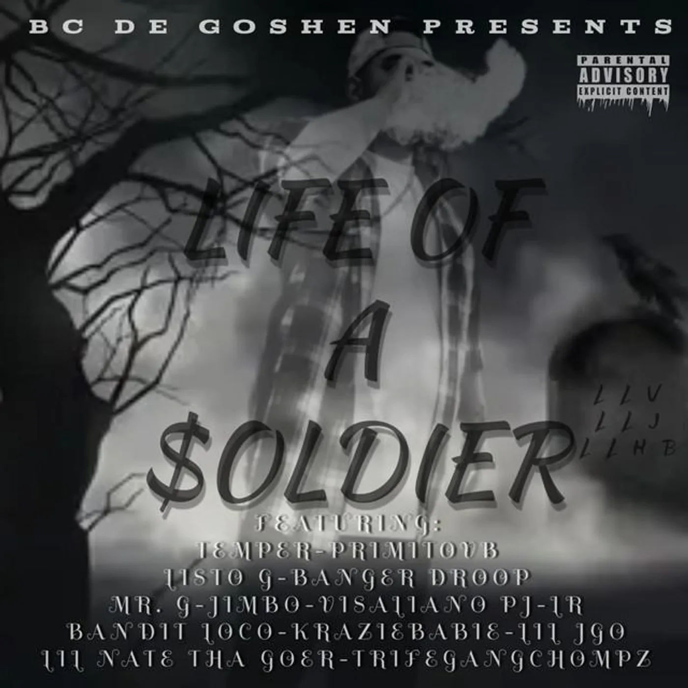 BC De Goshen Brand Page