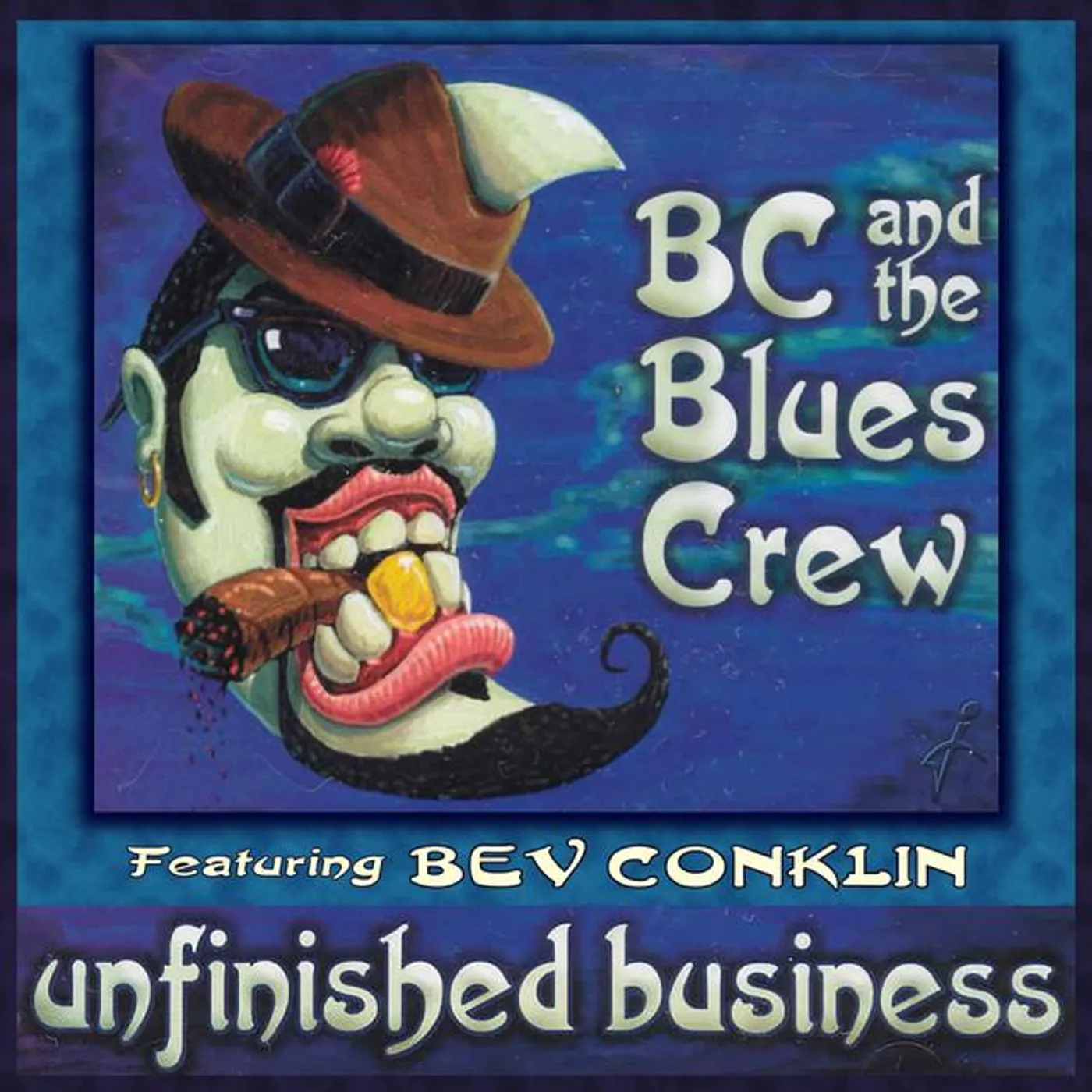 BC & The Blues Crew
